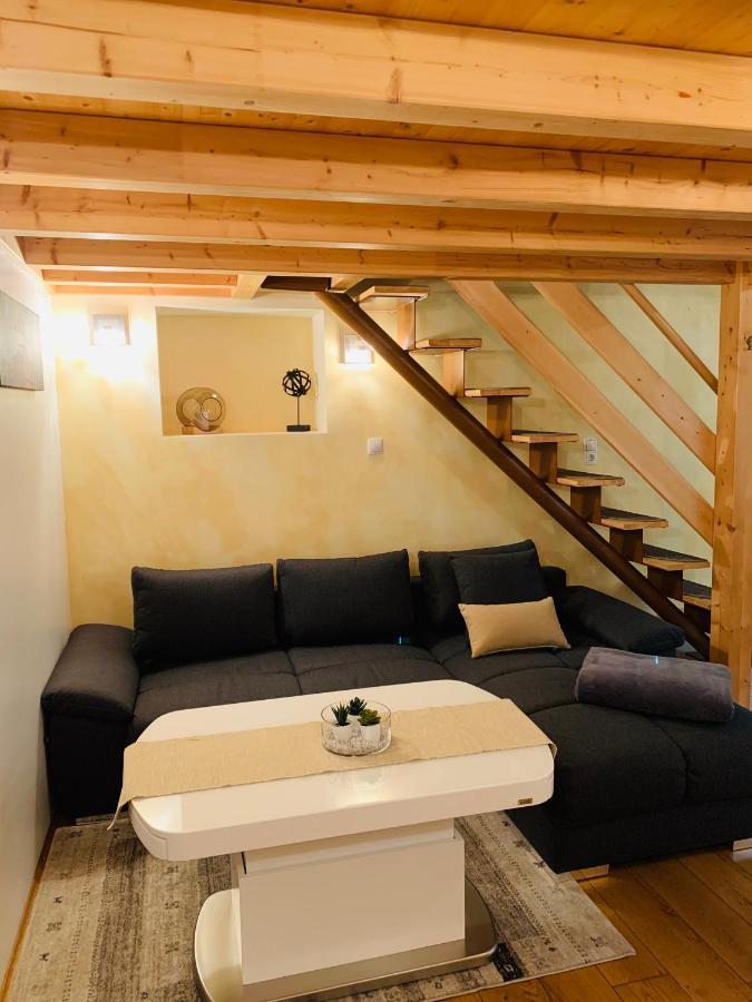 Appartement Luiggi Innsbruck Bagian luar foto