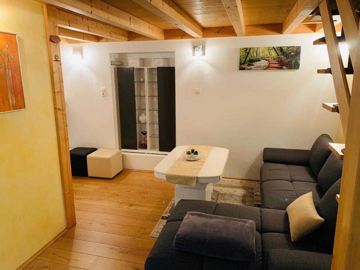 Appartement Luiggi Innsbruck Bagian luar foto