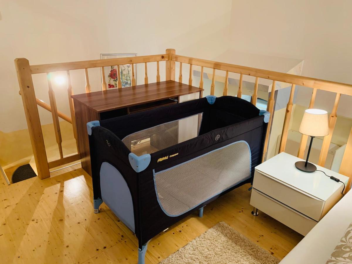 Appartement Luiggi Innsbruck Bagian luar foto